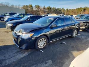 Toyota Camry BASE 2.5L 4 2012