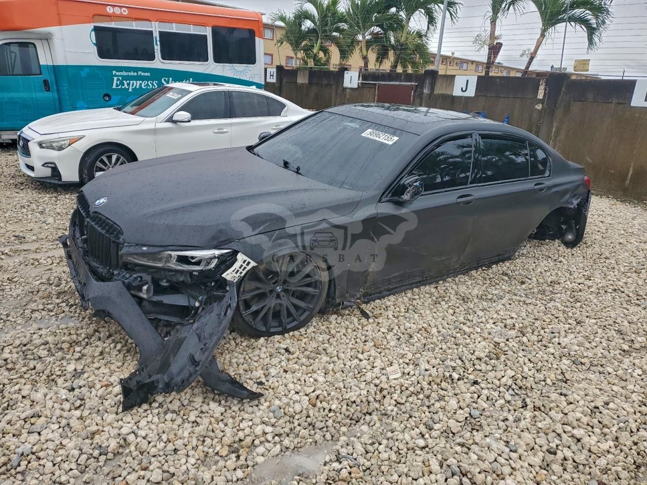 BMW 7 Series I 3.0L 6 2022