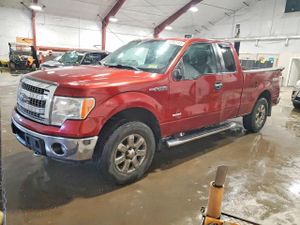 Ford F-150 SUPER CAB 3.5L 6 2014