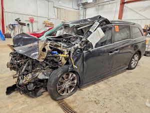 Honda Odyssey EXL 3.5L 6 2014