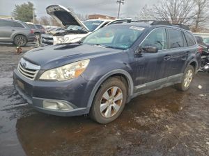Subaru Outback 2.5I PREMIUM 2.5L 4 2011