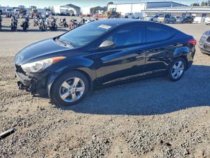 Hyundai Elantra GLS 1.8L 4 2013
