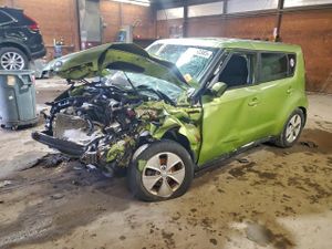 Kia Soul 1.6L 4 2014
