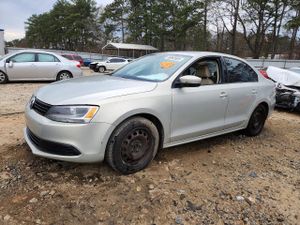 Volkswagen Jetta SE 2.5L 5 2011