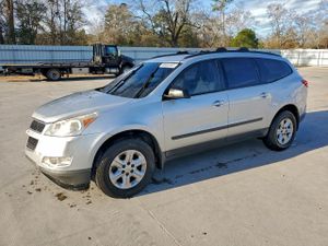 Chevrolet Traverse LS 3.6L 6 2012