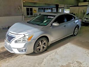 Nissan Altima 2.5 2.5L 4 2015