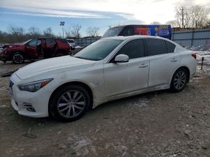 Infiniti Q50 BASE 3.7L 6 2015