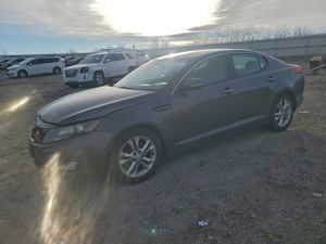 Kia Optima LX 2.4L 4 2012