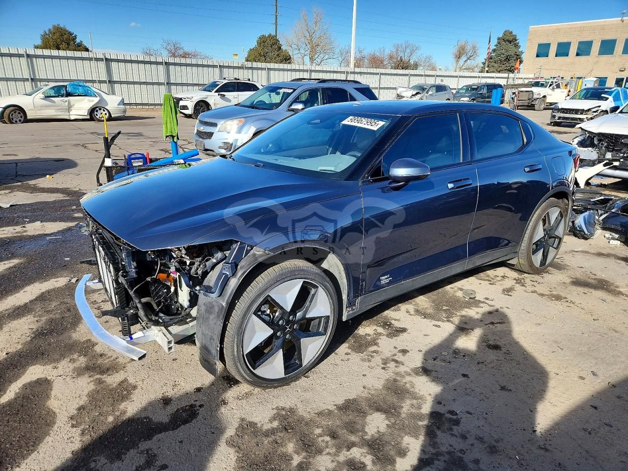 Polestar 2 2023