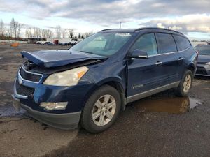 Chevrolet Traverse LT 3.6L 6 2009