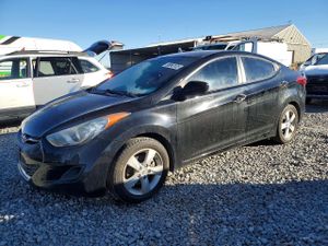 Hyundai Elantra GLS 1.8L 4 2011