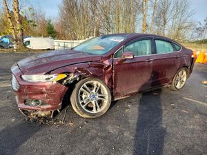 Ford Fusion TITANIUM 2.0L 4 2013