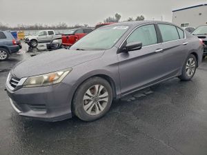 Honda Accord LX 2.4L 4 2015