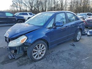 Suzuki SX4 2.0L 4 2008