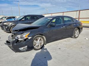 Nissan Altima 2.5 2.5L 4 2015