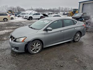Nissan Sentra S 1.8L 4 2013