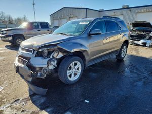 Chevrolet Equinox LT 2.4L 4 2012