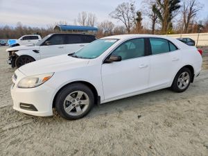 Chevrolet Malibu LS 2.5L 4 2013