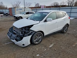 Hyundai Tucson GLS 2.0L 4 2015
