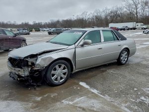 Cadillac DTS 4.6L 8 2007