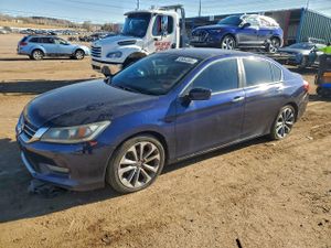 Honda Accord SPORT 2.4L 4 2014