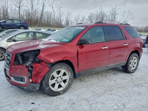 GMC Acadia SLE 3.6L 6 2014