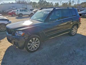 Mercedes-Benz GLK 350 3.5L 6 2012