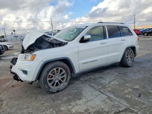Jeep Grand Cherokee LIMITED 3.6L 6 2015
