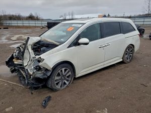 Honda Odyssey TOURING 3.5L 6 2014