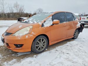 Honda Fit SPORT 1.5L 4 2009