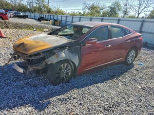 Hyundai Azera 3.3L 6 2014