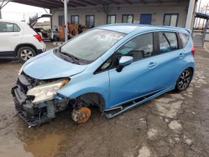Nissan Versa S 1.6L 4 2015