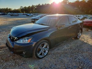 Lexus IS 250 2.5L 6 2011