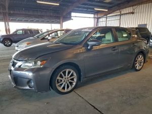 Lexus CT 200 1.8L 4 2013