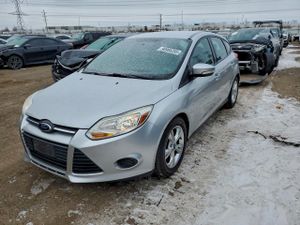 Ford Focus SE 2.0L 4 2014