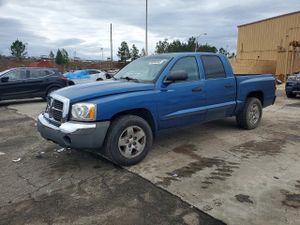 Dodge Dakota QUAD SLT 4.7L 8 2005