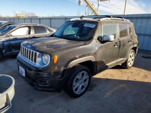 Jeep Renegade LIMITED 2.4L 4 2015