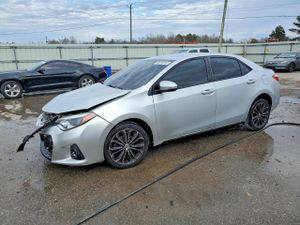 Toyota Corolla L 1.8L 4 2015
