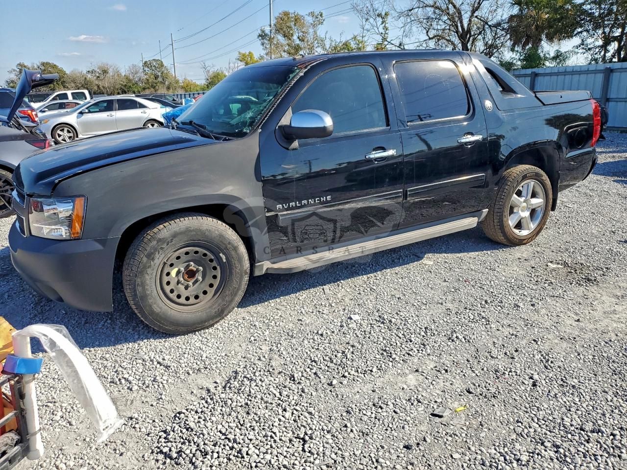 Chevrolet Avalanche LT 5.3L 8 2013
