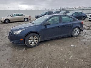 Chevrolet Cruze LS 1.8L 4 2014