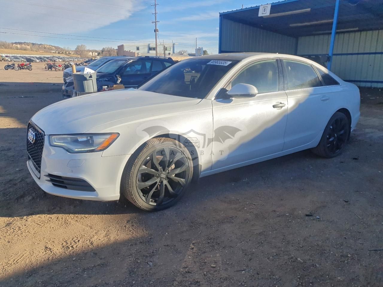 Audi A6 PREMIUM PLUS 2.0L 4 2013