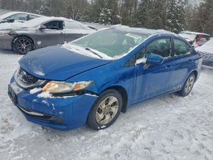 Honda Civic LX 1.8L 4 2014