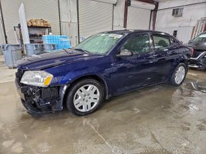Dodge Avenger SE 2.4L 4 2014