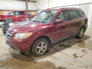 Hyundai Santa Fe 3.3L 6 2008