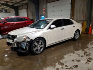 Chevrolet Malibu 1LT 2.4L 4 2012