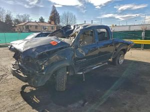 Toyota Tundra DOUBLE CAB LIMITED 4.7L 8 2006