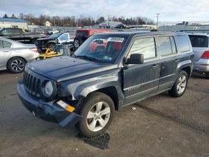 Jeep Patriot LATITUDE 2.4L 4 2014
