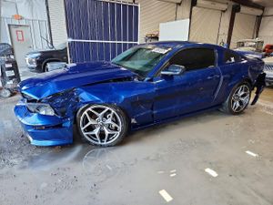 Ford Mustang GT 4.6L 8 2007
