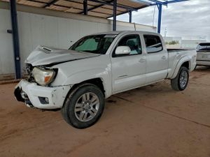 Toyota Tacoma DOUBLE CAB LONG BED 4.0L 6 2012