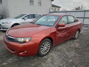Subaru Impreza 2.5I PREMIUM 2.5L 4 2010